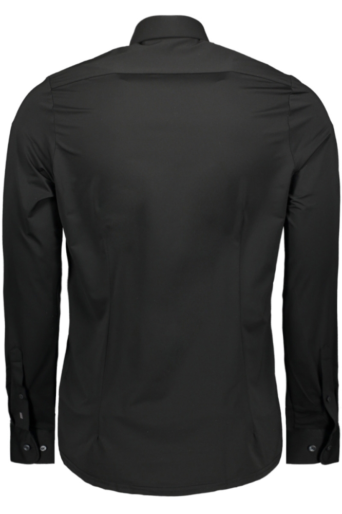 FUNCTIONAL SHIRT L S 4030 21750 001 BLACK